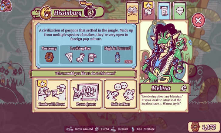 探索貿易遊戲《Townseek》將於2026年春季登陸Switch! 探索貿易遊戲《Townseek》將於2026年春季登陸Switch!