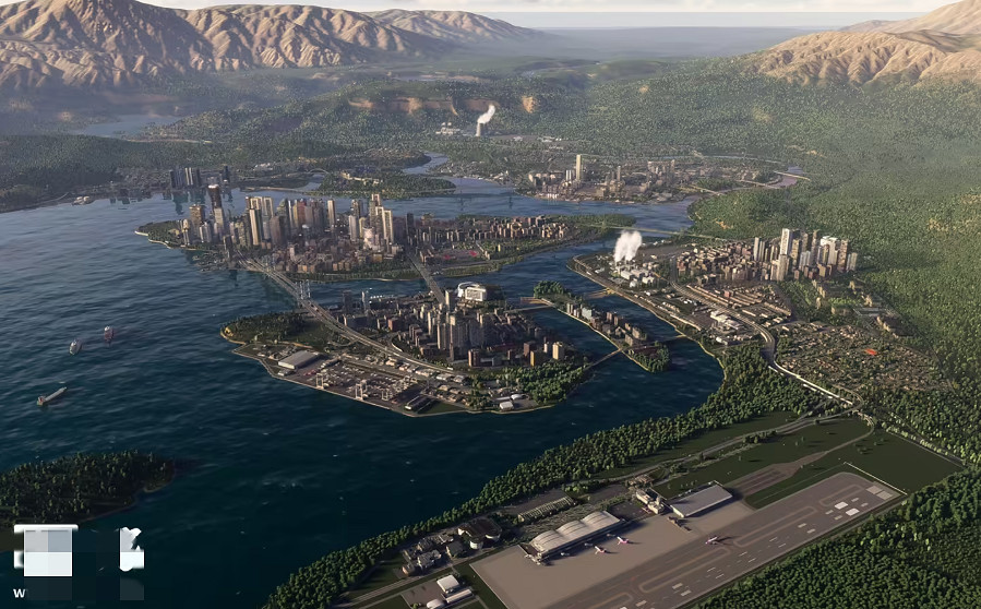 《都市:天際線2》與P社結束十年合作!將更換開發商 《都市:天際線2》與P社結束十年合作!將更換開發商