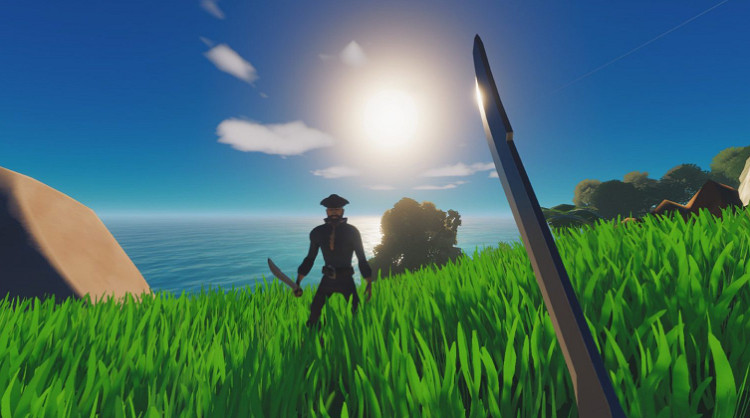 《鹽2:黃金海岸》Steam首發!多人連線海盜生存遊戲 《鹽2:黃金海岸》Steam首發!多人連線海盜生存遊戲