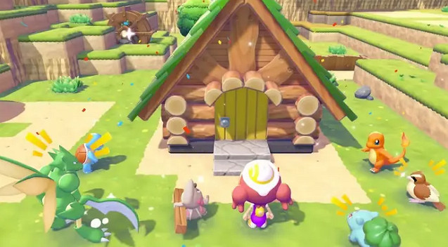 玩家猜測《寶可夢:Pokopia》溫馨畫風下暗藏末世背景 玩家猜測《寶可夢:Pokopia》溫馨畫風下暗藏末世背景