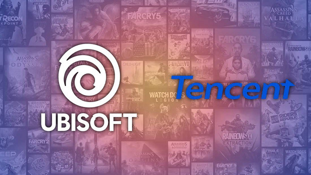 爆料人稱育碧被騰訊收購 已掌控《刺客教條》等核心IP