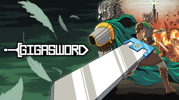 動作解謎類銀河城遊戲《Gigasword》正式登陸Switch平台！