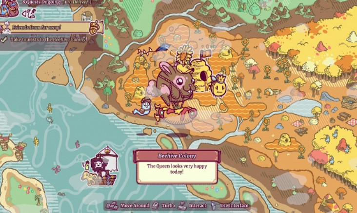 探索貿易遊戲《Townseek》將於2026年春季登陸Switch! 探索貿易遊戲《Townseek》將於2026年春季登陸Switch!