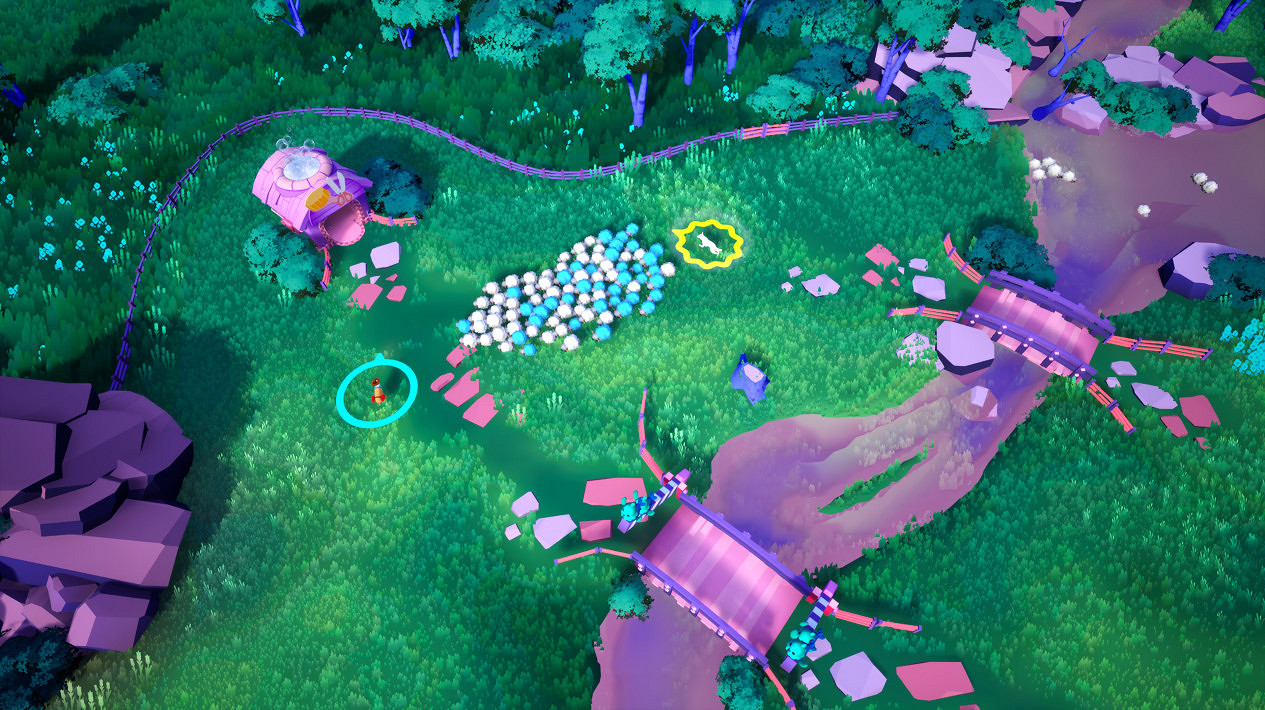 現已發售!合作休閒新作《羊羊集合啦!》上線Steam,首周限時贈送DLC 現已發售!合作休閒新作《羊羊集合啦!》上線Steam,首周限時贈送DLC