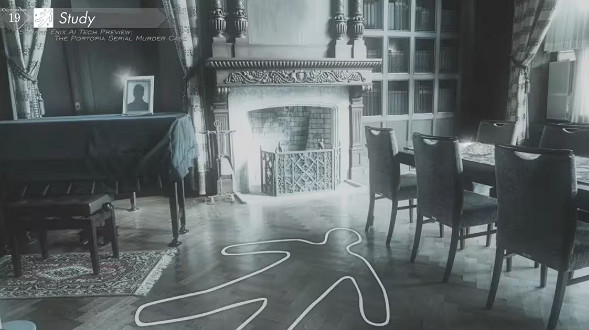 《勇者鬥惡龍》創始人：希望開發一款AI推理解謎遊戲