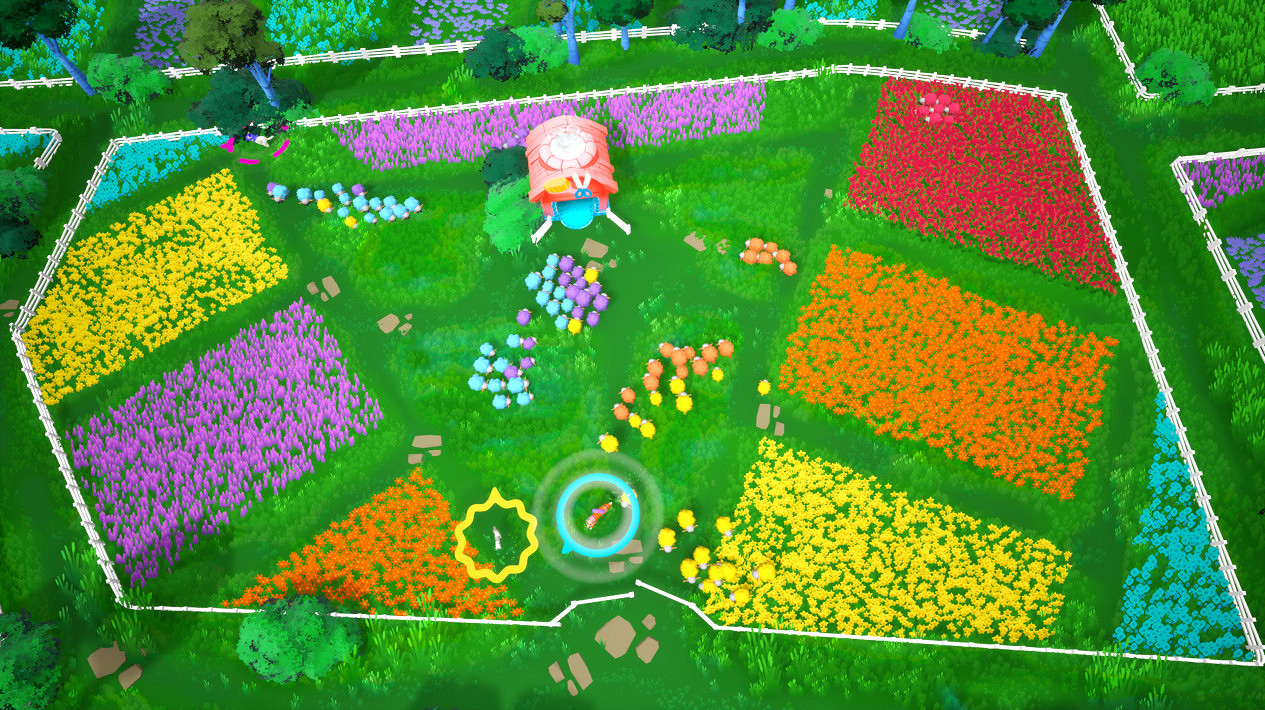 現已發售!合作休閒新作《羊羊集合啦!》上線Steam,首周限時贈送DLC 現已發售!合作休閒新作《羊羊集合啦!》上線Steam,首周限時贈送DLC