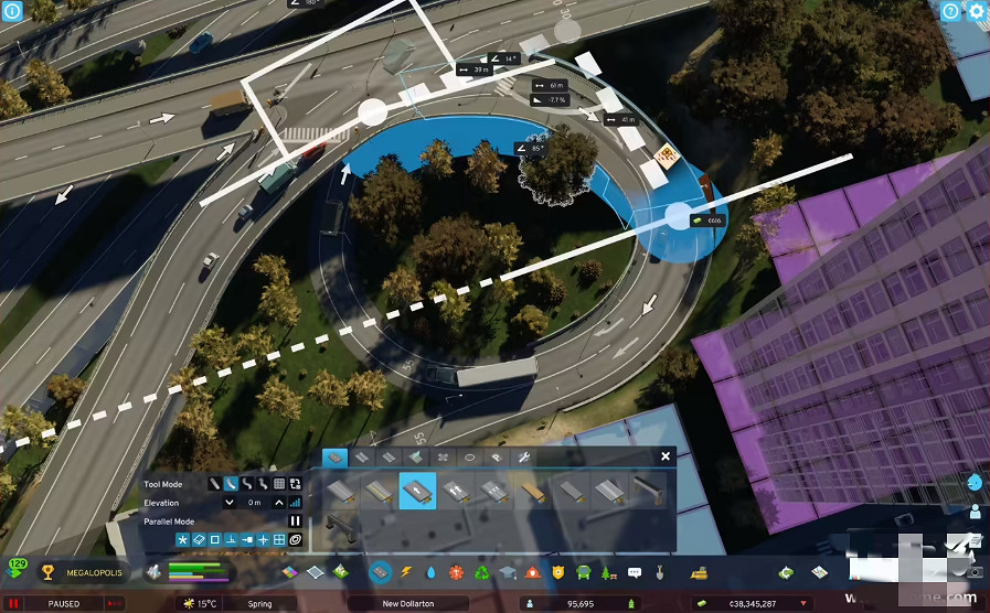 《都市:天際線2》與P社結束十年合作!將更換開發商 《都市:天際線2》與P社結束十年合作!將更換開發商