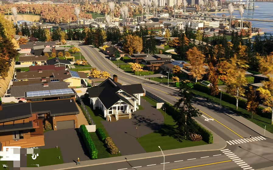 《都市:天際線2》與P社結束十年合作!將更換開發商 《都市:天際線2》與P社結束十年合作!將更換開發商