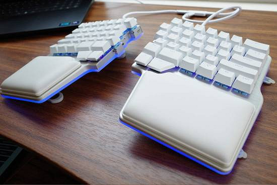 Dygma Raise 2鍵盤IGN 9分:最好的分體式遊戲鍵盤! Dygma Raise 2鍵盤IGN 9分:最好的分體式遊戲鍵盤!