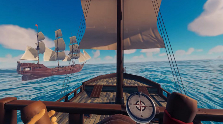 《鹽2:黃金海岸》Steam首發!多人連線海盜生存遊戲 《鹽2:黃金海岸》Steam首發!多人連線海盜生存遊戲