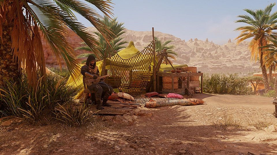 《刺客教條:幻景》推送1.1.0更新 免費DLC上線! 《刺客教條:幻景》推送1.1.0更新 免費DLC上線!