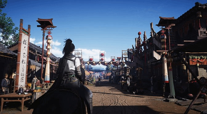 外媒讚《燕雲十六聲》PC性能：優化出色 美術封頂