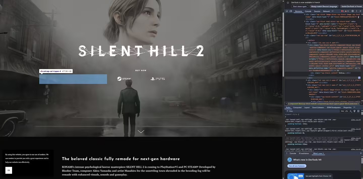 結束PS獨占？曝《沉默之丘2：重製版》有望登陸Switch2