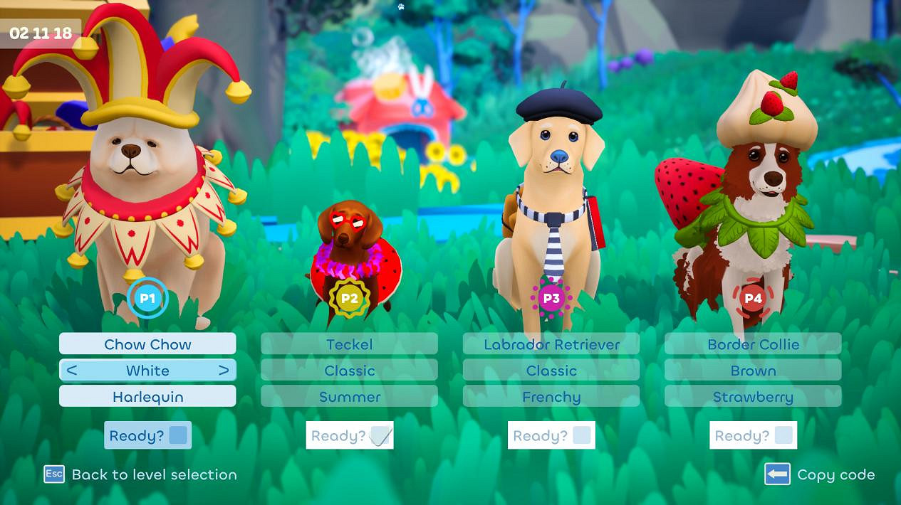 現已發售!合作休閒新作《羊羊集合啦!》上線Steam,首周限時贈送DLC 現已發售!合作休閒新作《羊羊集合啦!》上線Steam,首周限時贈送DLC