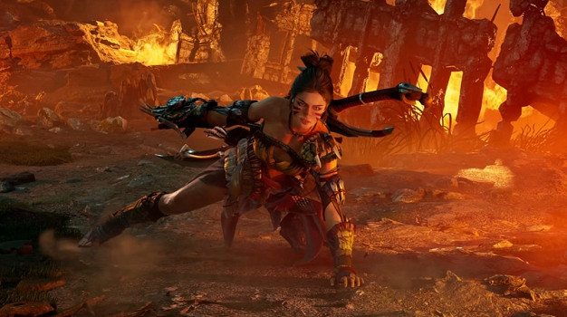 《地平線：鋼鐵邊境》不登陸PS5竟是索尼有意為之？