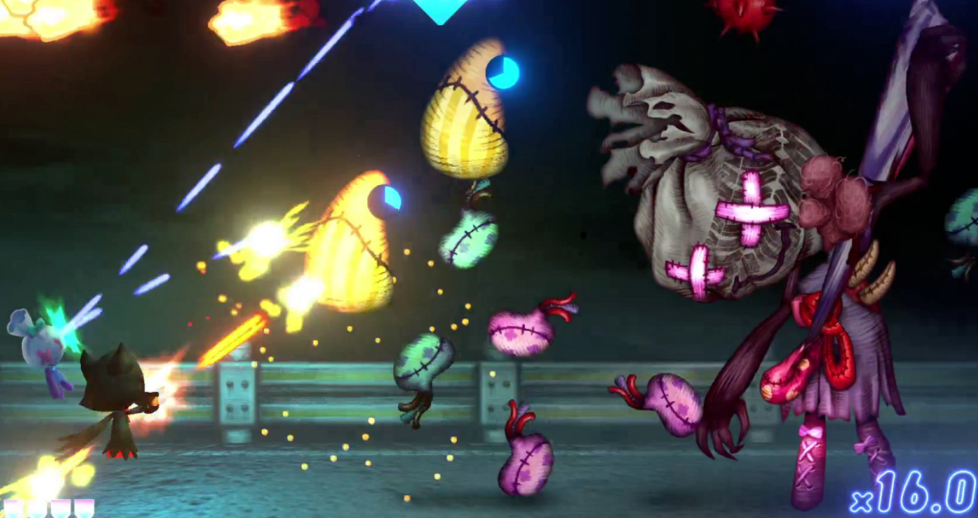 《NeverAwake FLASHBACK》免費試玩版正式上線Steam 《NeverAwake FLASHBACK》免費試玩版正式上線Steam