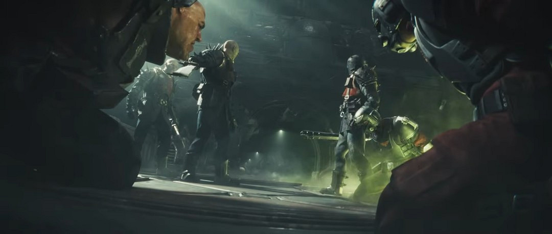 12月2日上線! 《戰鎚40K:暗潮》"蜂巢渣滓"預告片發布 12月2日上線! 《戰鎚40K:暗潮》"蜂巢渣滓"預告片發布