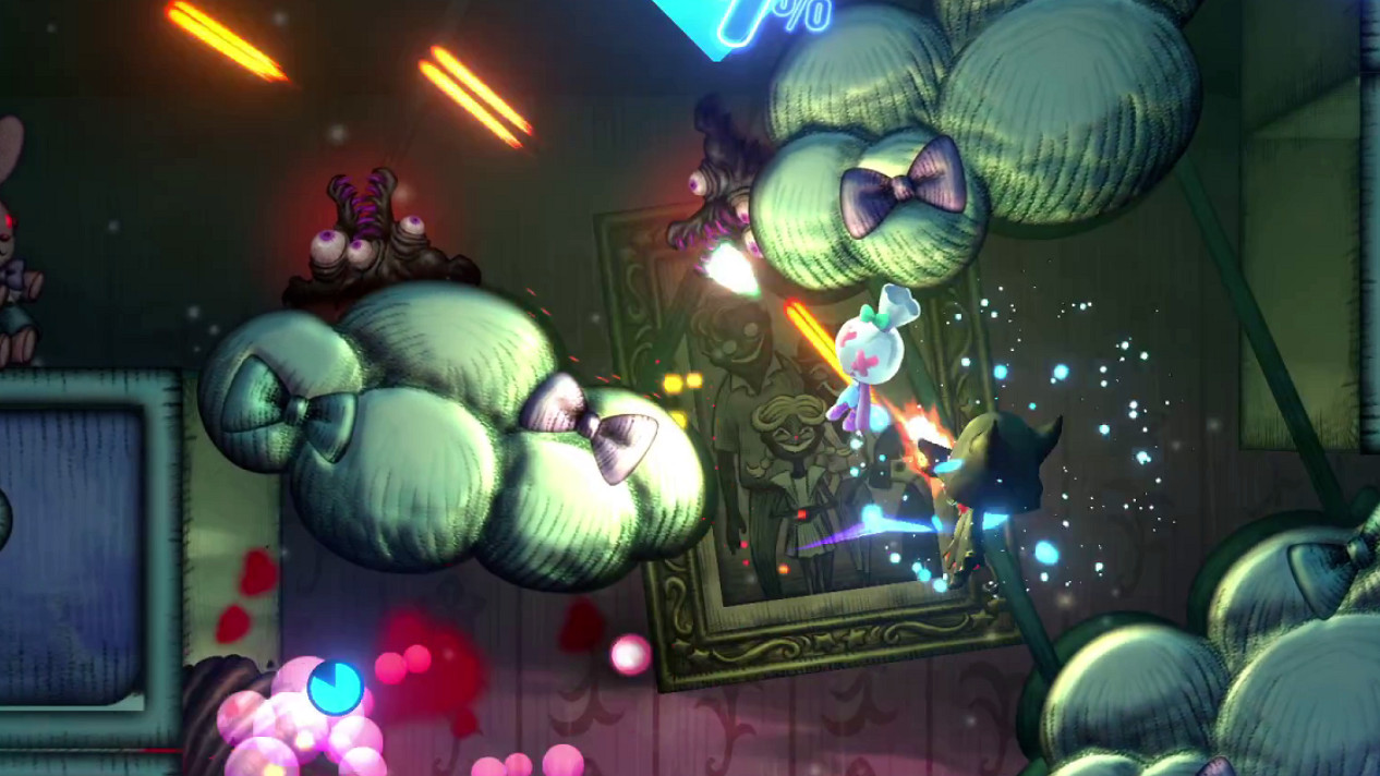 《NeverAwake FLASHBACK》免費試玩版正式上線Steam 《NeverAwake FLASHBACK》免費試玩版正式上線Steam