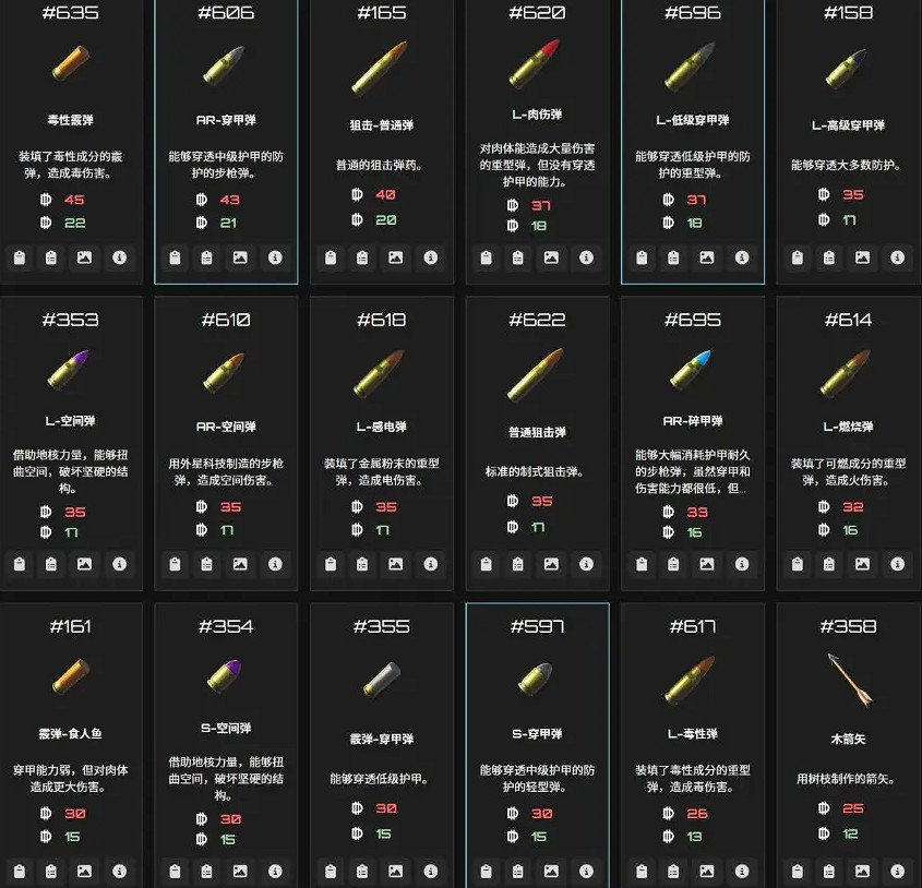 《逃離鴨科夫》物品ID大全 《逃離鴨科夫》物品ID大全