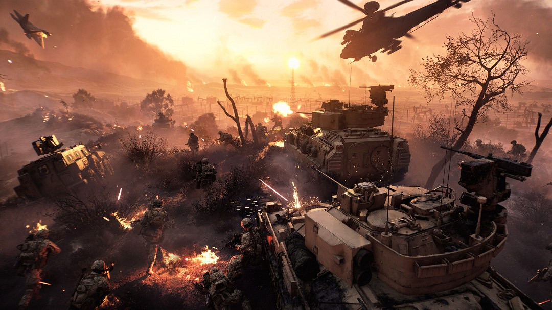 《戰地風雲2042》1.1.2.0更新上線：全新東方木林地圖來啦！