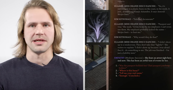 《極樂迪斯科》總監在對談透露新作主題：人性黑暗面