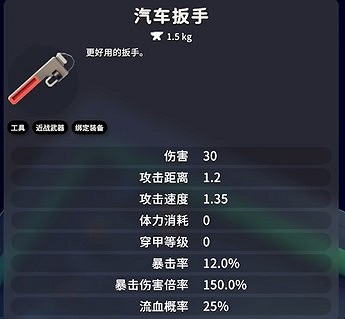 《逃離鴨科夫》近戰武器全收集 《逃離鴨科夫》近戰武器全收集