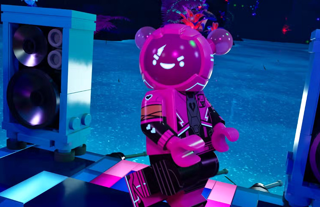 《堡壘之夜》組隊狂歡活動即將開啟！新增免費皮膚