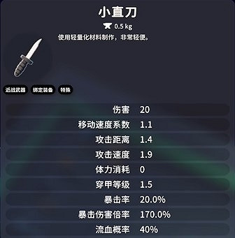 《逃離鴨科夫》近戰武器全收集 《逃離鴨科夫》近戰武器全收集