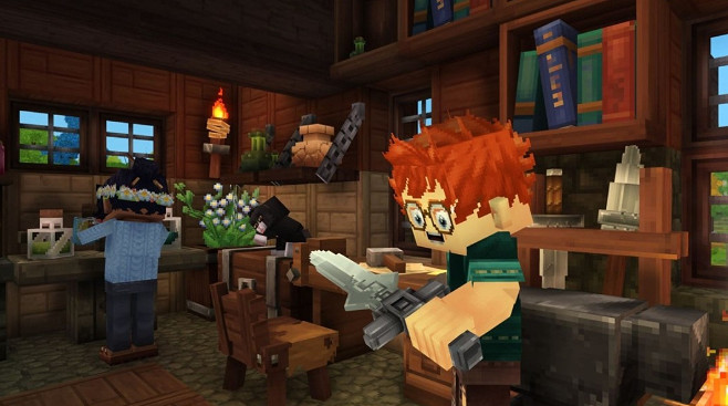 《Hytale》創始人坦言尚未達標：搶先版提供基礎內容