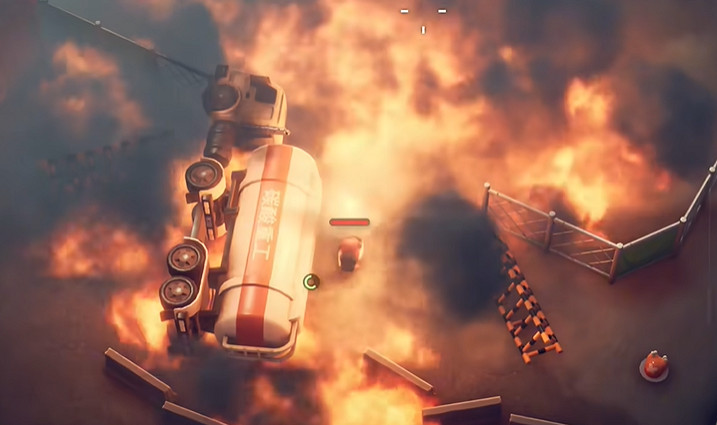 《逃離鴨科夫》雇傭兵營地位置介紹 《逃離鴨科夫》雇傭兵營地位置介紹