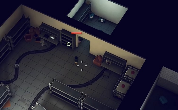 《逃離鴨科夫》實驗室負1層圖紙位置分享 《逃離鴨科夫》實驗室負1層圖紙位置分享