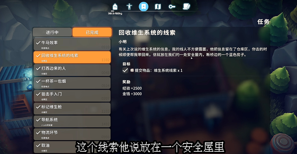 《逃離鴨科夫》全任務攻略