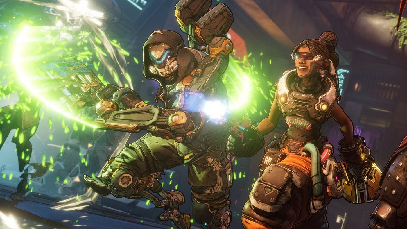 《邊緣禁地4》發布新SHiFT程式碼：可領3把金鑰匙！