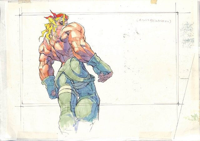 《快打旋風》等熱門作品的珍貴草圖!大卡普空展訊息公開 《快打旋風》等熱門作品的珍貴草圖!大卡普空展訊息公開