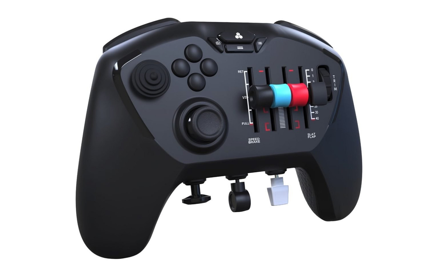 模擬飛行專用手把Echo Aviation 油門和踏板全都具備! 模擬飛行專用手把Echo Aviation 油門和踏板全都具備!