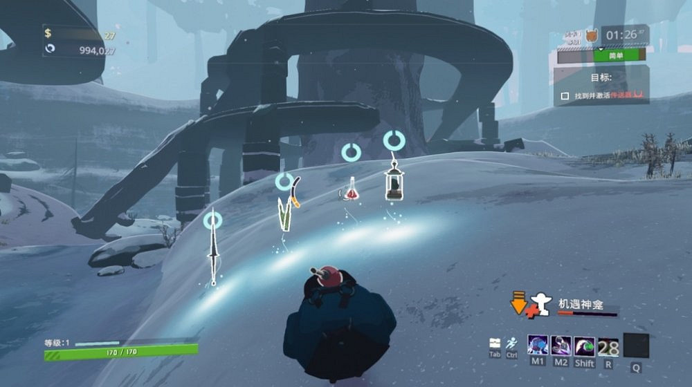 《雨中冒險2》全新DLC正式上線！六大機械之境開啟終極挑戰