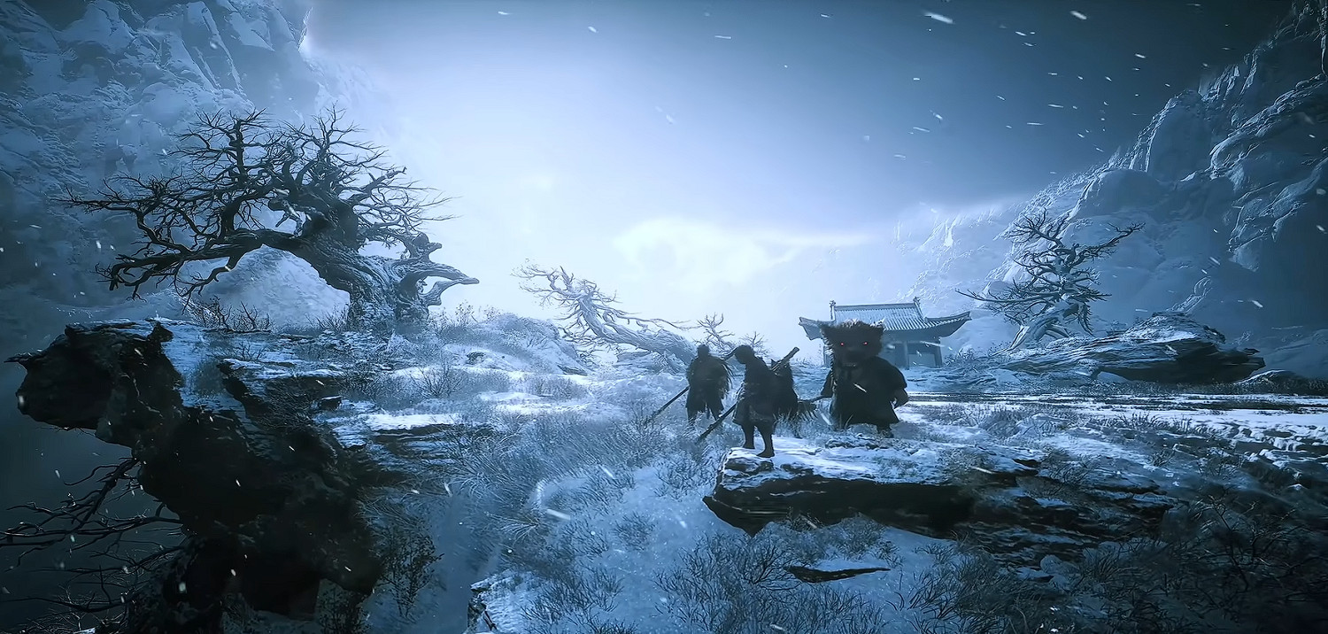 12月30日全面公測！《黑悟空》連線Mod先行預告發布