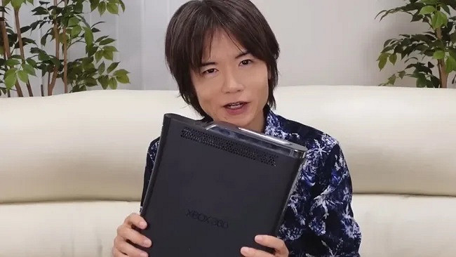 櫻井政博強調:玩家應享受遊戲作品而非聚焦個人形象 櫻井政博強調:玩家應享受遊戲作品而非聚焦個人形象