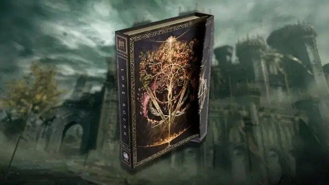 訊息全收錄！知名博主將推超400頁《艾爾登法環》設定集