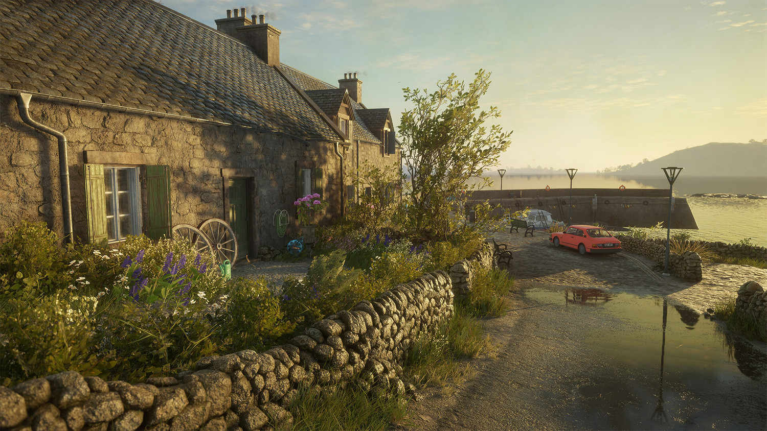 《獵人:荒野的召喚》蘇格蘭主題DLC預告片發布! 《獵人:荒野的召喚》蘇格蘭主題DLC預告片發布!