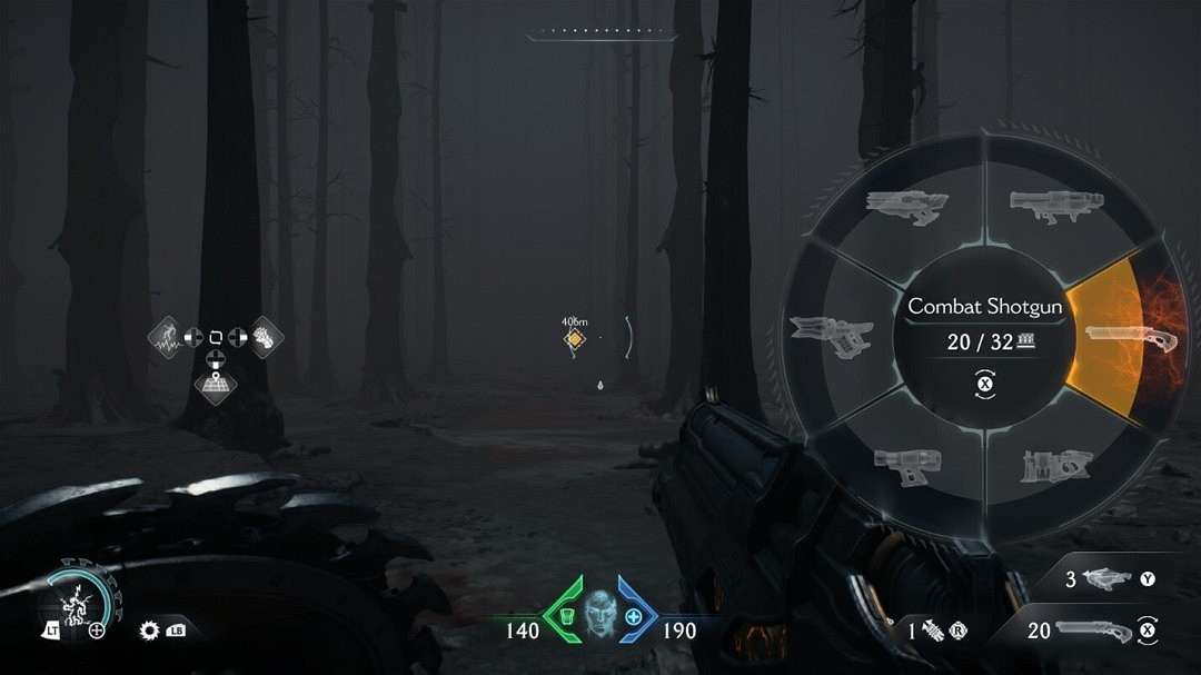 《毀滅戰士：黑暗時代》重大更新：撕裂館全面改進！