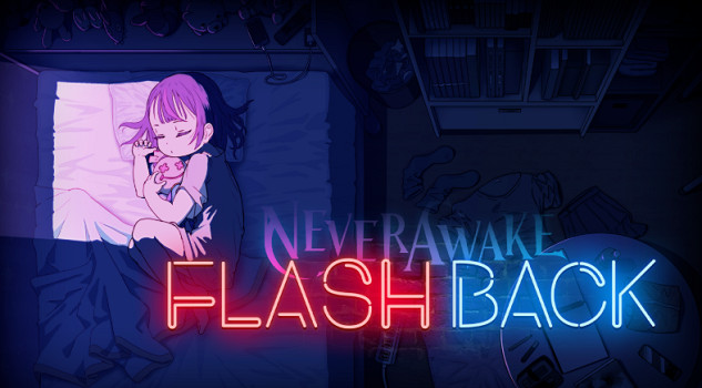 《NeverAwake FLASHBACK》免費試玩版正式上線Steam