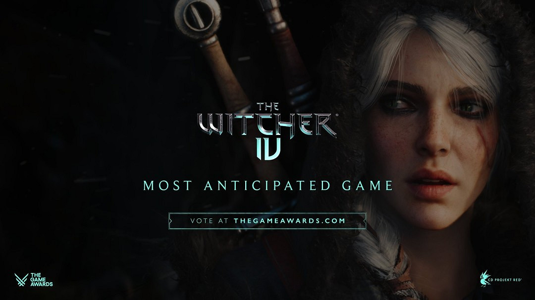 CDPR對《巫師4》獲TGA“最受期待”提名表示惶恐與榮幸 CDPR對《巫師4》獲TGA“最受期待”提名表示惶恐與榮幸