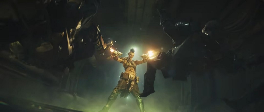 12月2日上線! 《戰鎚40K:暗潮》"蜂巢渣滓"預告片發布 12月2日上線! 《戰鎚40K:暗潮》"蜂巢渣滓"預告片發布