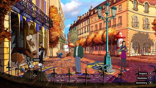 理解玩家!NS2《斷劍:聖堂武士之謎》決定棄用鑰匙卡 理解玩家!NS2《斷劍:聖堂武士之謎》決定棄用鑰匙卡