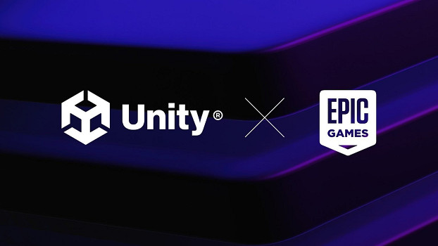 Unity竟宣布與Epic合作！《堡壘之夜》將變大原創平台