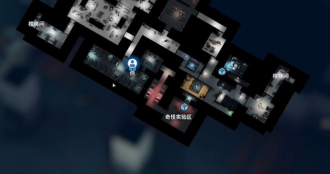 《逃離鴨科夫》實驗室負2層圖紙位置分享 《逃離鴨科夫》實驗室負2層圖紙位置分享