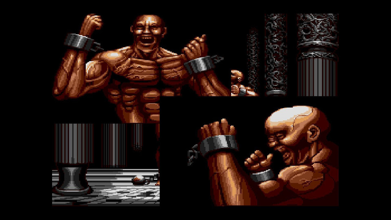 經典名作《超兄貴合集》正式上線Steam!首發151元 經典名作《超兄貴合集》正式上線Steam!首發151元