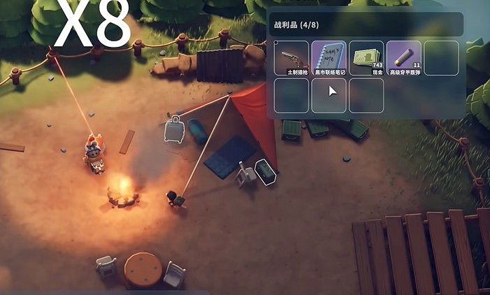 《逃離鴨科夫》零號區神秘商人掉落獎勵有哪些 《逃離鴨科夫》零號區神秘商人掉落獎勵有哪些