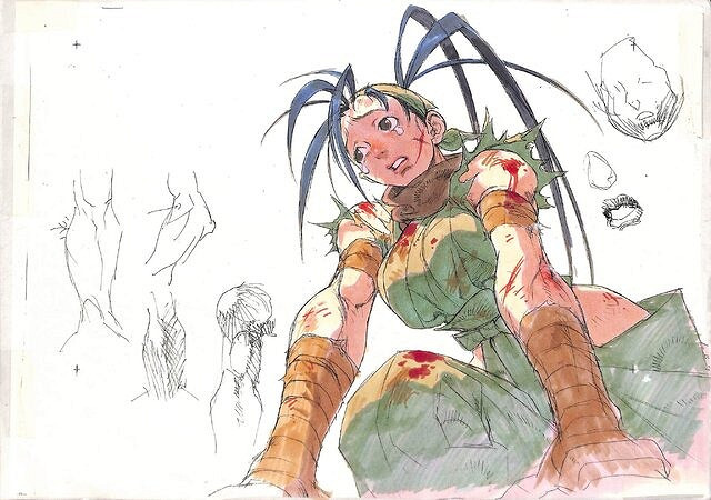 《快打旋風》等熱門作品的珍貴草圖!大卡普空展訊息公開 《快打旋風》等熱門作品的珍貴草圖!大卡普空展訊息公開